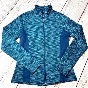 Tek Gear Fleece Zip Up Jacket